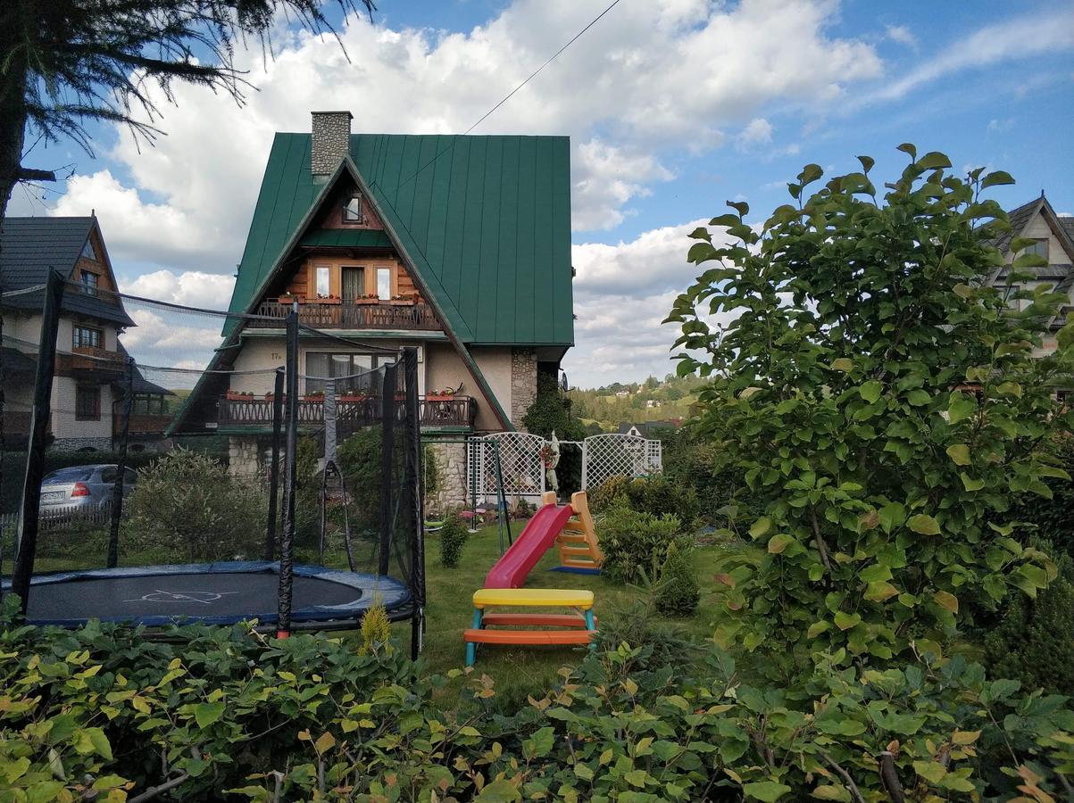 Rentplanet - Willa Szafran Zakopane Luaran gambar
