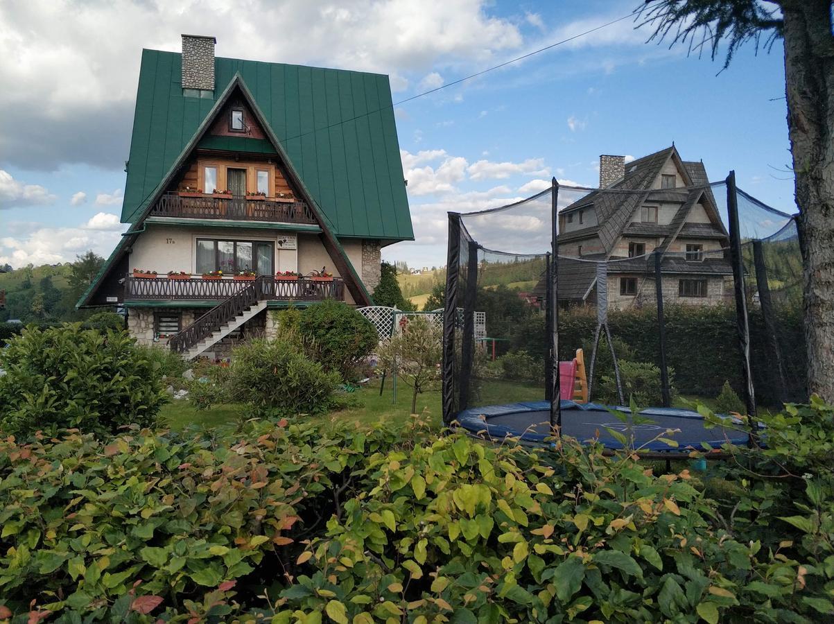 Rentplanet - Willa Szafran Zakopane Luaran gambar