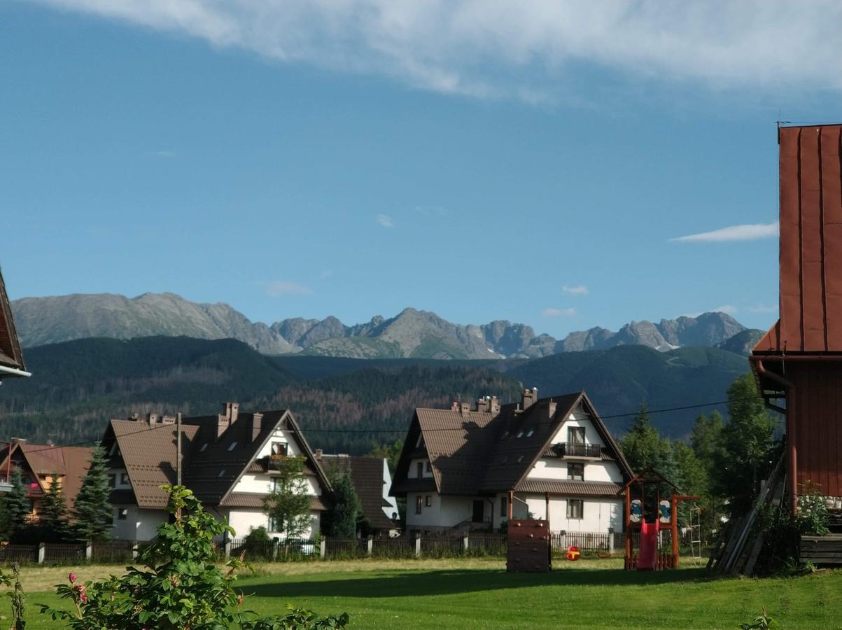 Rentplanet - Willa Szafran Zakopane Luaran gambar