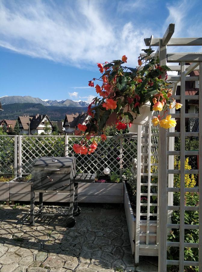 Rentplanet - Willa Szafran Zakopane Luaran gambar