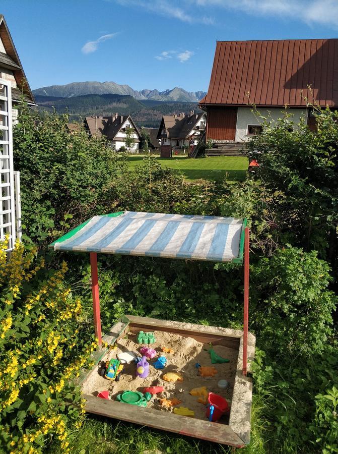 Rentplanet - Willa Szafran Zakopane Luaran gambar