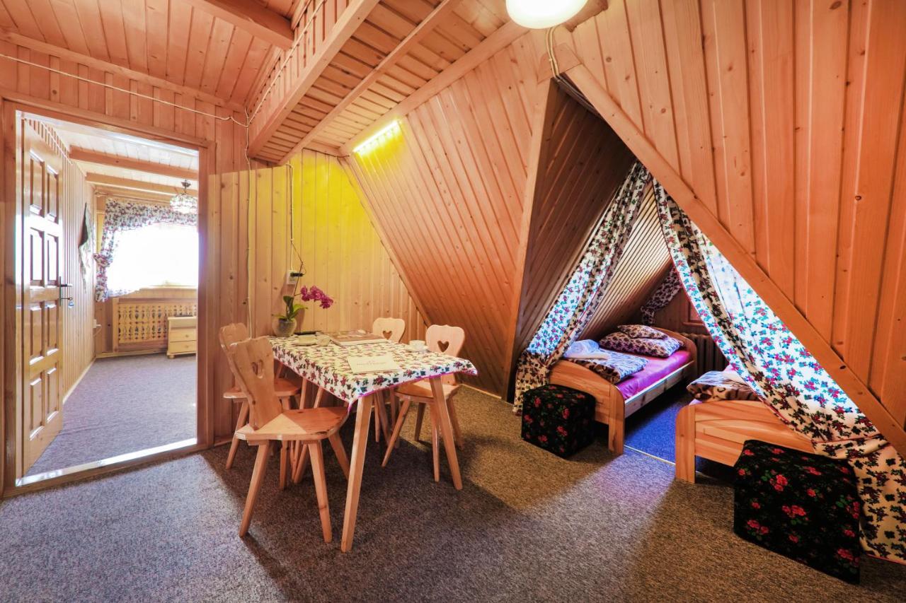 Rentplanet - Willa Szafran Zakopane Luaran gambar
