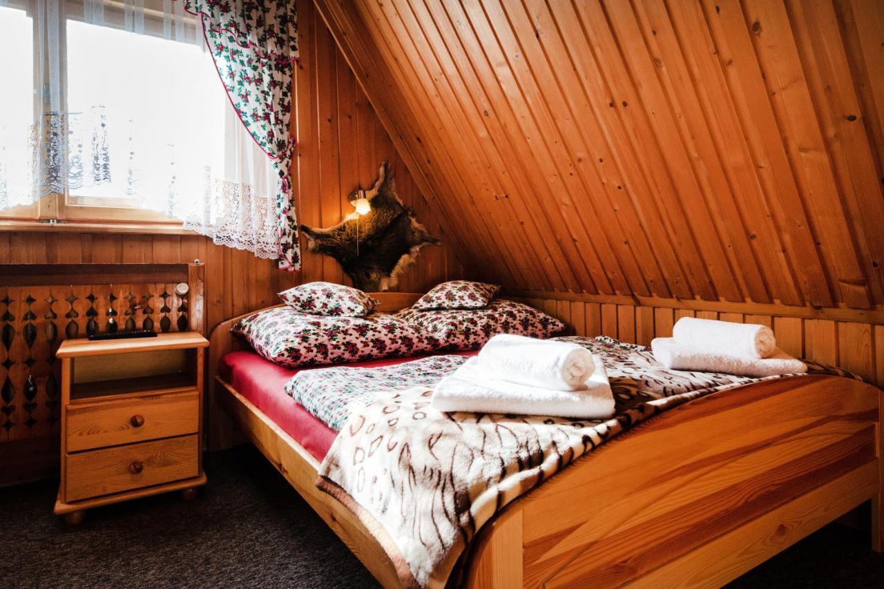 Rentplanet - Willa Szafran Zakopane Luaran gambar