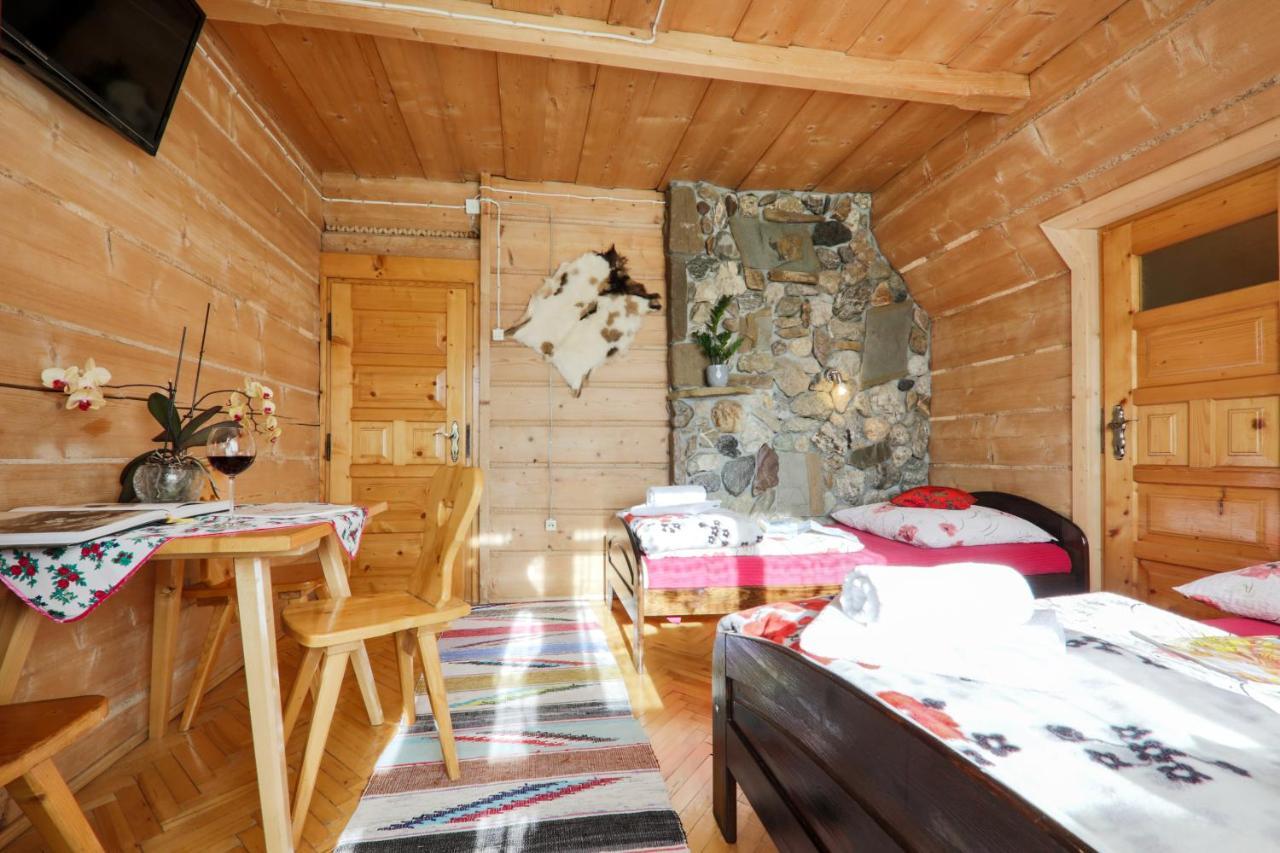 Rentplanet - Willa Szafran Zakopane Luaran gambar