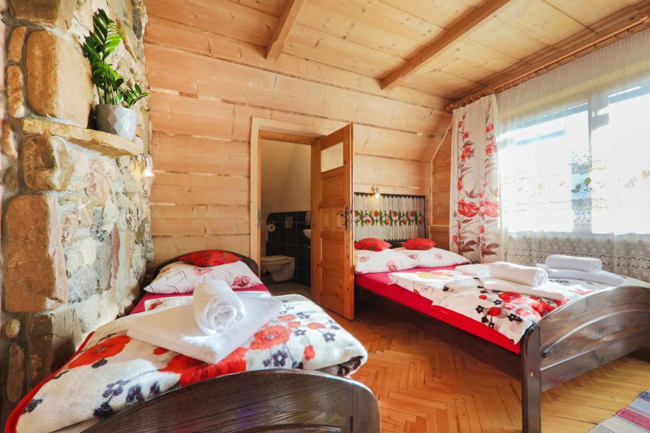 Rentplanet - Willa Szafran Zakopane Luaran gambar