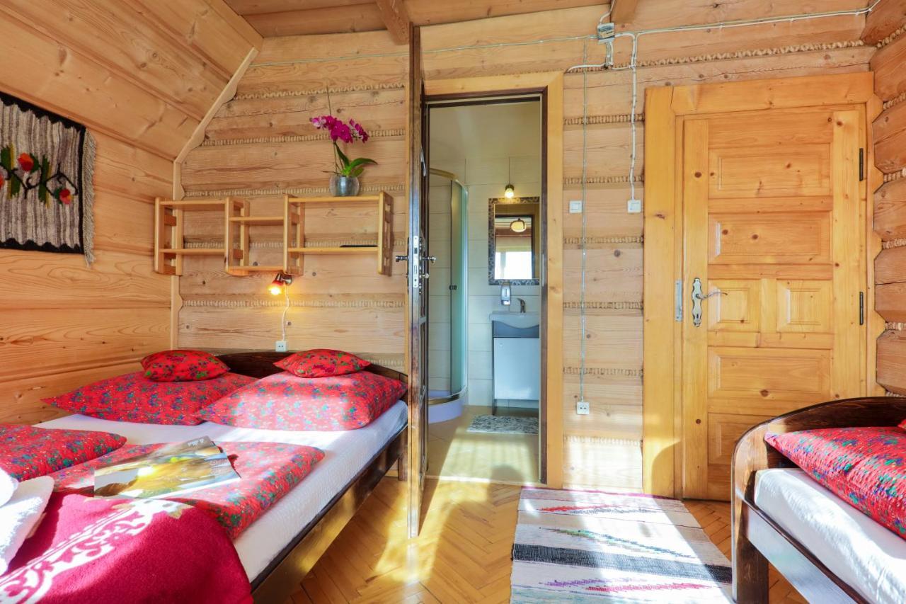 Rentplanet - Willa Szafran Zakopane Luaran gambar
