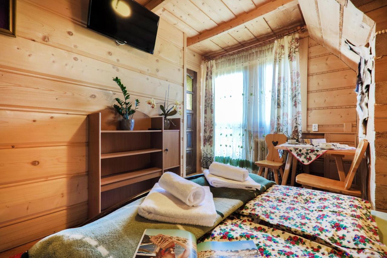 Rentplanet - Willa Szafran Zakopane Luaran gambar