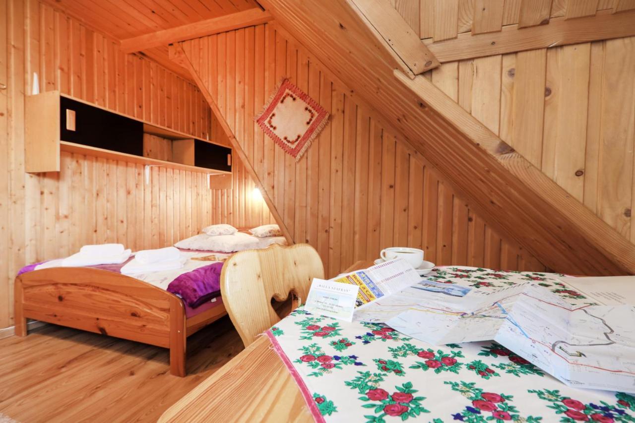 Rentplanet - Willa Szafran Zakopane Luaran gambar