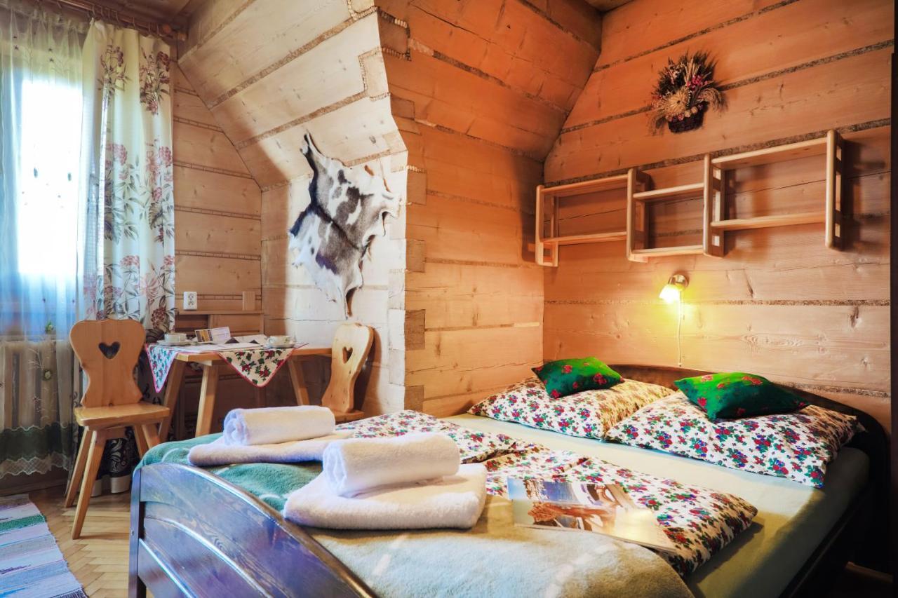 Rentplanet - Willa Szafran Zakopane Luaran gambar