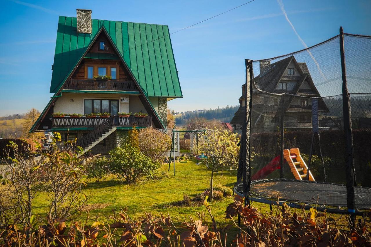 Rentplanet - Willa Szafran Zakopane Luaran gambar