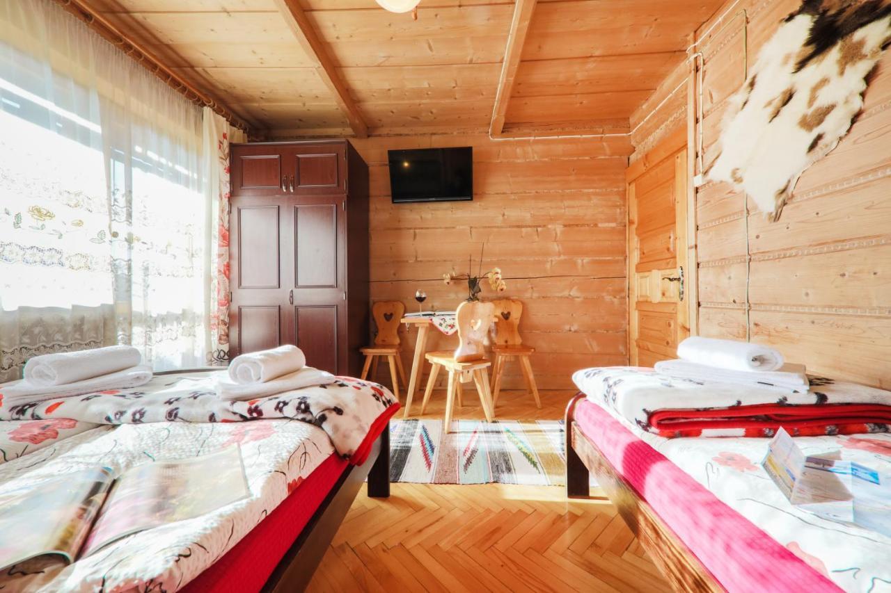 Rentplanet - Willa Szafran Zakopane Luaran gambar