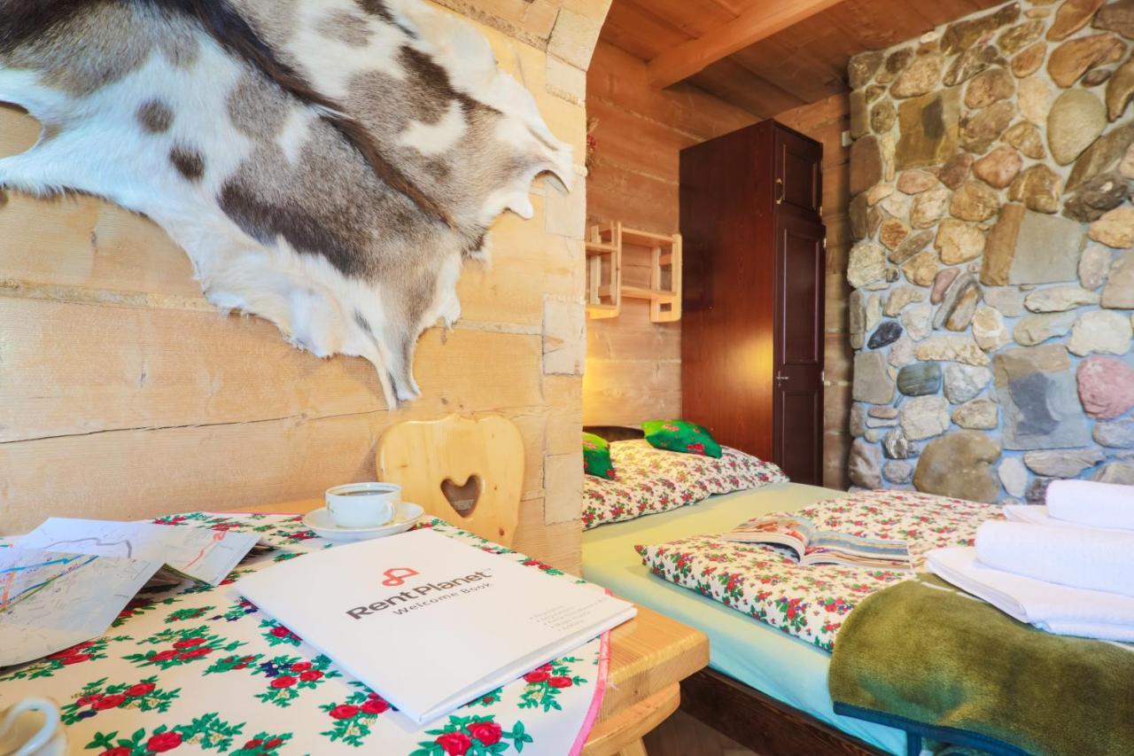 Rentplanet - Willa Szafran Zakopane Luaran gambar