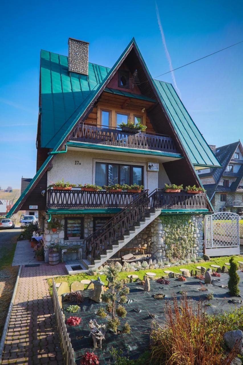 Rentplanet - Willa Szafran Zakopane Luaran gambar