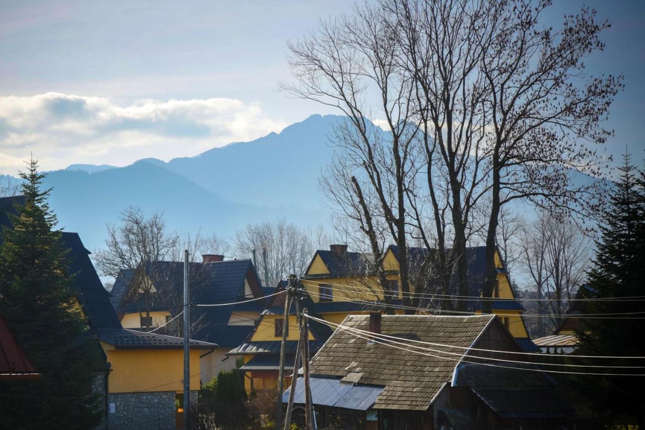 Rentplanet - Willa Szafran Zakopane Luaran gambar