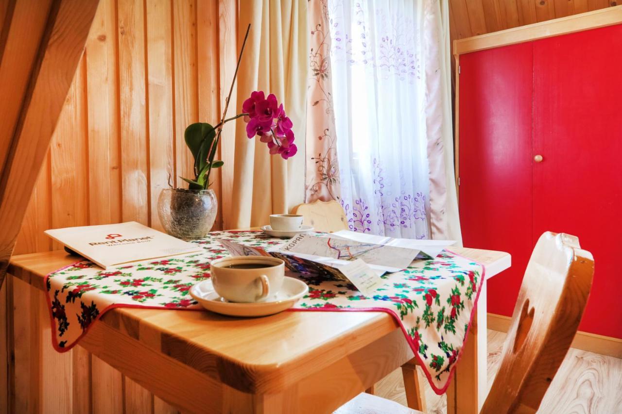 Rentplanet - Willa Szafran Zakopane Luaran gambar