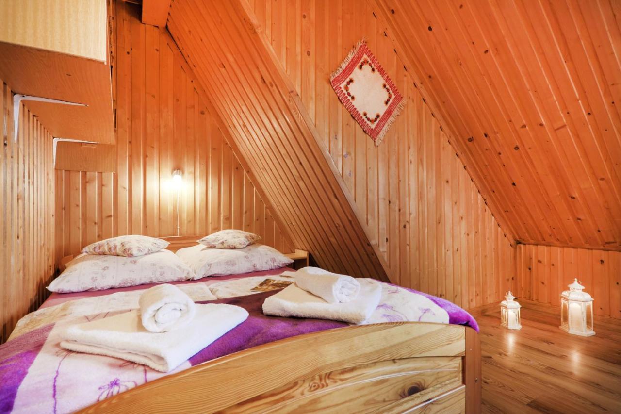 Rentplanet - Willa Szafran Zakopane Luaran gambar