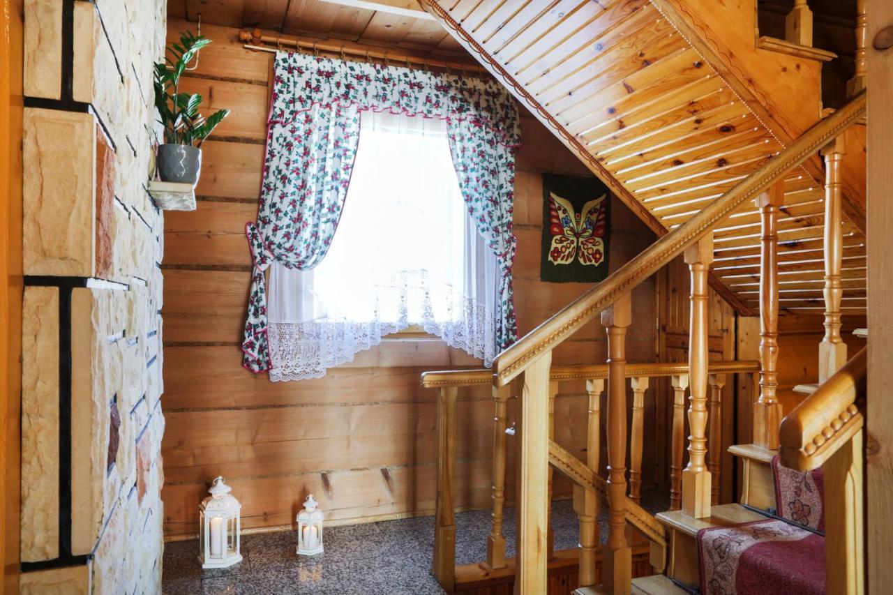 Rentplanet - Willa Szafran Zakopane Luaran gambar