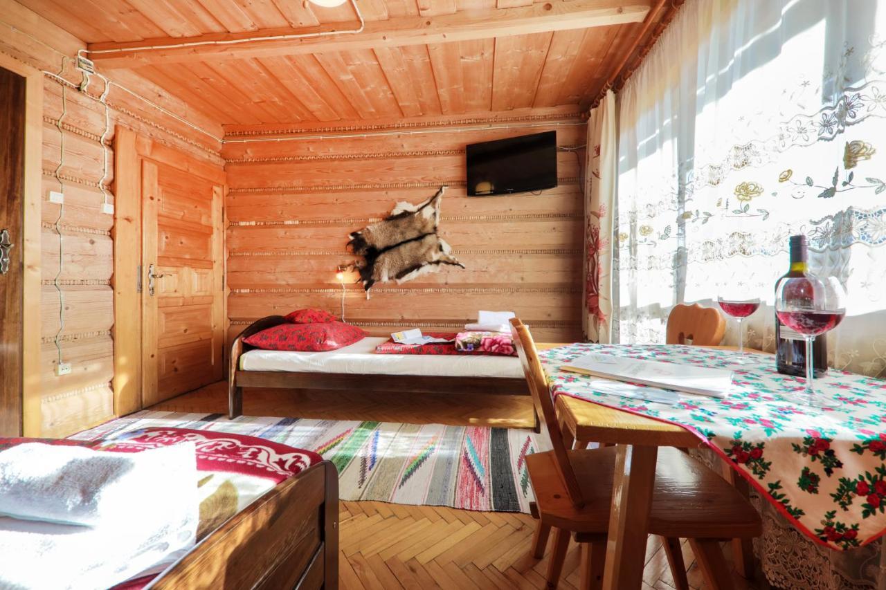 Rentplanet - Willa Szafran Zakopane Luaran gambar