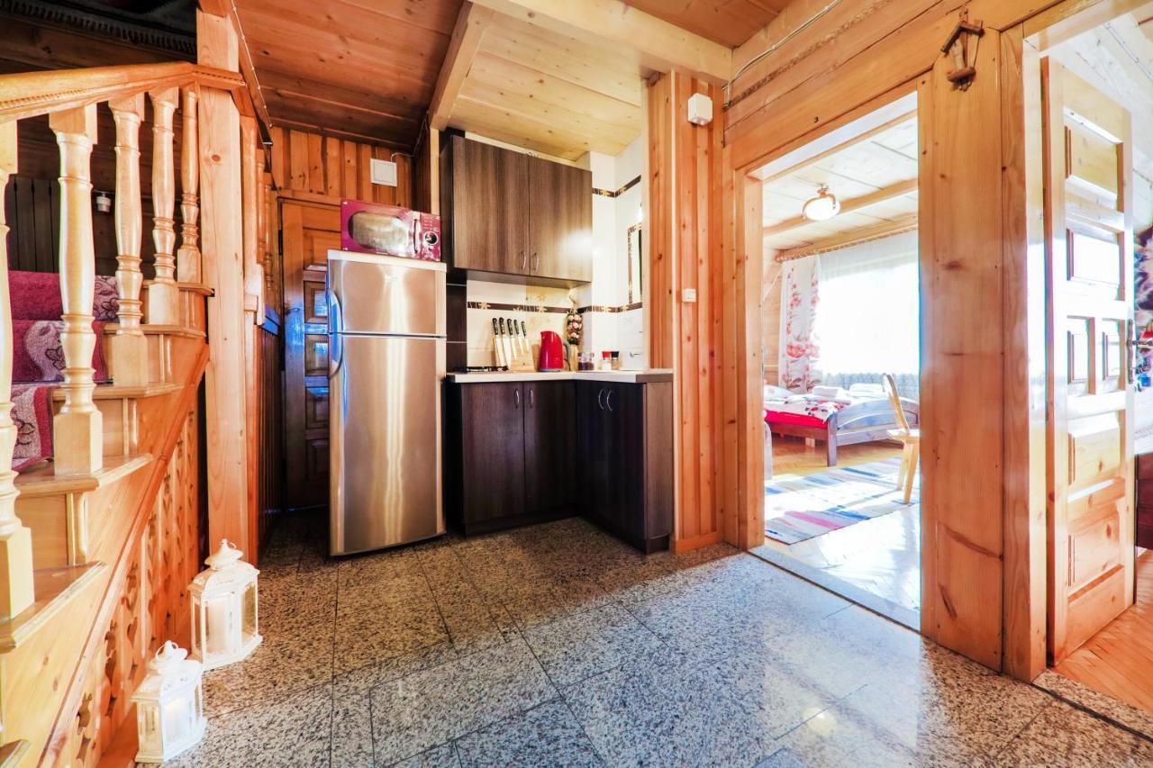 Rentplanet - Willa Szafran Zakopane Luaran gambar