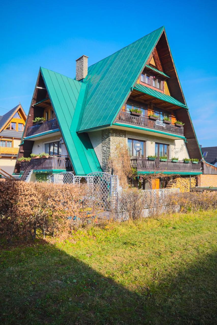 Rentplanet - Willa Szafran Zakopane Luaran gambar