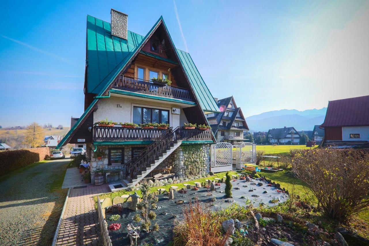Rentplanet - Willa Szafran Zakopane Luaran gambar